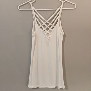 Added Accented Tank Top